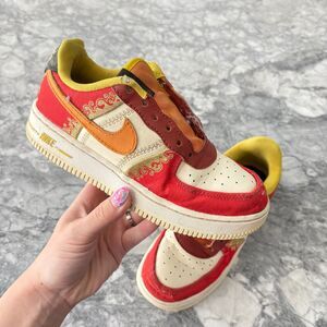 Nike Air Force 1 Little Accra Sneakers Size 13.5